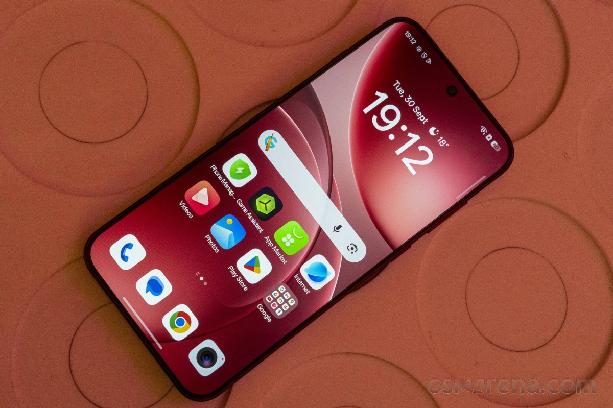 تجربة عملية لهاتف أوبو فايند إكس 9